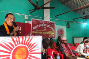 गठबन्धनले चुनाव जिते देश श्रीलंकाभन्दा खराब अवस्थामा पुग्छ: कमल थापा