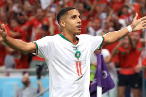 मोरक्कोसँग बेल्जियम २–० ले पराजित
