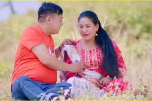 वियोगान्त कथामा फेरी आए “काफल चरीलाई” लिएर बिन्दास भिम श्रेष्ठ र सावित्री गौतम