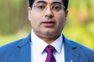 एकनाथ ढकालको तेश्रो संसद यात्रा