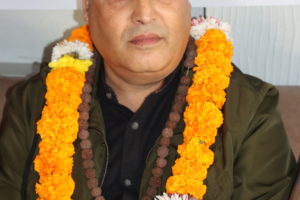 सिक्किमका गीतकार, संगीतकार तथा कवि जीवन शर्मा काठमाडौंमा सम्मानित