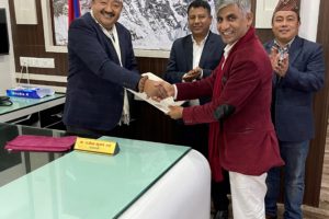 प्रदेश सरकारको प्रशासनिक संरचना निर्माण