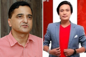 नेतामाझ ‘भ्वाइस’को क्रेज : हर्क सविनाको पक्षमा खुल्दा योगेशले मागे पदमलाई भोट