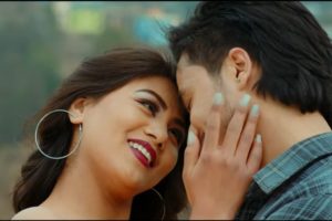 ‘डेसान’ को गीतमा निशान र पुनमको आइ लभ यु भनाभन