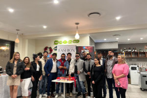 नेपाली डिजाइनर रोविन परियारले तयार पारेको पहिरनमा सम्पन्न भयो ‘हेरिटेज अफ फेसन अष्ट्रेलिया २०२२’