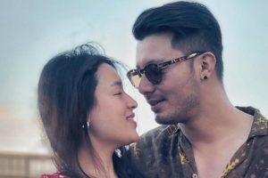 सुटुक्क विबाह गरेका अभिनेता निराजन प्रधान पत्निसहित अष्ट्रेलिया उडे, अब उतै बस्लान् की फर्किएलान् ?