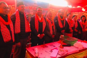 भुईचम्पाको आठौ साधारण सभा सम्पन्न अध्यक्षमा जमरकट्टेल