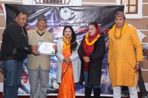 नाट्यश्वर म्युजिक अवार्डको तेस्रो संस्करणको उत्कृष्ट पाँच मनोनयन सार्वजनिक (नामावली सहित)