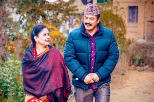 अभिनेता धिरेन शाक्य पछिल्लो समय म्युजिक भिडियो अभिनयमा व्यस्त