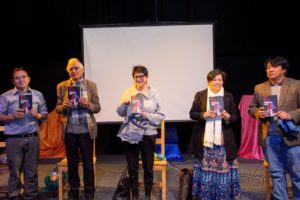 मार्क ट्राभिसको ‘डाइरेक्टिङ फिचर फिल्म्स’ को नेपाली अनुवाद ‘निर्देशकको यात्रा’ सार्वजनिक