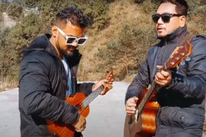 लोक पप गीत ‘गुन्द्रुकको झोलमा’को भिडियो बाहिरियो