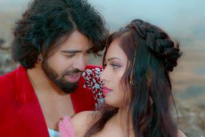 ‘रिसाउ बरु सहन्छु’मा शान्ती र प्रिन्सको रोमान्स ( भिडियो )