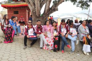 दोहोरी गीत प्रतिष्ठानको अध्यक्षमा रीता थापामगर, वरिष्ठ उपाध्यक्षमा पशुपति शर्मा