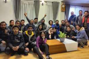 फिल्म ‘बाटो’को इन्ड क्ल्याप