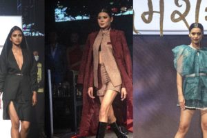फेशन रनवे शोमा खुलेका मोडलहरु (फोटोफिचर)