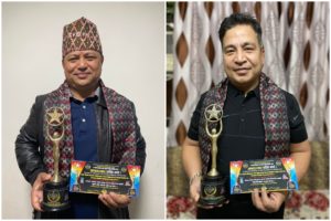 दोश्रो संस्करणमा पनि कृष्णभक्त महर्जनले स्टार अवार्ड हात पारे
