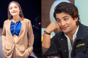 प्रविशाको प्रतिक्षित गीत ‘परिचय एउटा कथा’मा आकाशको अहिलेसम्मकै भिन्न रोल