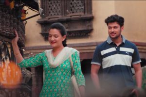 ‘प्रेमा’को रोमान्टिक गीत ‘मन मनमा’ सार्वजनिक