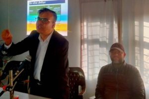 मोरङमा ८ लाख जनालाई हात्तीपाइलेविरुद्धको औषधि खुवाइने