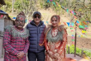 दशर्कको प्रशंसा बटुल्दै ‘रिटार हल्दार’