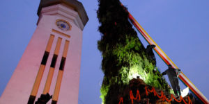 सेतो मच्छिन्द्रनाथ जात्राको पहिलो दिन: जनाबहालदेखि पाठशाला हुँदै असन (फोटो फिचर)