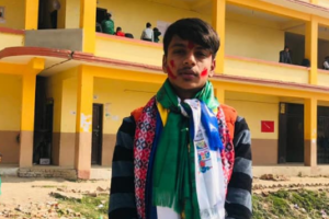 एन आर क्याम्पस स्ववियु सभापतिमा अर्जुन खड्काको उम्मेद्वारी