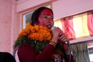राष्ट्रिय लोक तथा दोहोरी गीत प्रतिष्ठान नेपालको महाधिबेशन” बाट को को निर्वाचित भए त ? (बिबरण सहित)