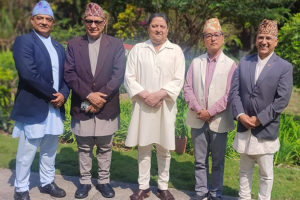 उत्साहित राजावादी