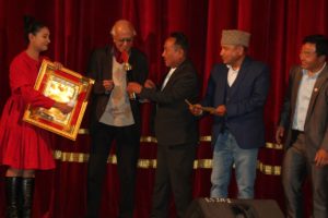नाचघरमा बुद्ध थिएटर फेस्टिवल
