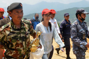 नेपालको भूकम्पले जीवनलाई हेर्ने मेरो दृष्टिकोण बदल्यो