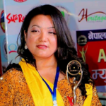 गायिका खुशी थुलुङलाई `बेस्ट न्यु सिंगर फिमेल जुरी अवार्ड´ प्रदान