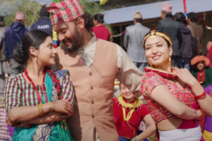 भिडियोमा ‘प्रसाद २’को ‘मार्सी धान’