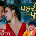 राजु सिंहको संगीतमा रवी र मिलनको ’ पहरी फूल २ ’ सार्वजनिक