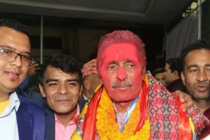 चलचित्र कलाकार संघको अध्यक्षमा निरौला विजयी