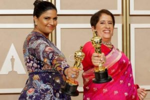 ओस्कार २०२३ : ‘दुई महिलाले गरेर देखाए’