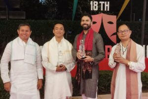 ‘डिपार्टेड डन’ लाई भारतको तीन अवार्ड