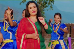 तेजमान तामाङ्ग, रुपक राना मगर र अर्चना स्याङ्गतानको स्वरमा “मकै भटमास” आयो (भिडियो सहित)