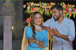 माया प्रेमको प्रगाड भावमा आयो “औंठी तोला” (भिडियो सहित)