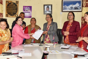 महिलाको हिँसा तथा न्यायमा पहुँचका सवालमा महिला आयोगलाई १६ बुदेँ ध्यानाकर्षण