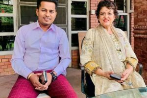 विरेन्द्र साह कोशी प्रदेश सचिव