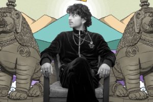 र्यापर साकार अधिकारी संगीतका लागि नौ महिनाको ‘भूमिगत’ जीवनपछि फ्यानमाझ आउने