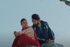फिल्म ‘हुक्काः एन एब्सर्ड ड्रिम’को गीत ‘जाउ न आउ’ सार्वजनिक