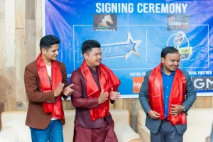 ‘र्याप स्टार्स ०.२’ र कमेडिको भिडन्त ‘को बन्छ महागफाडि’ कार्यक्रमको घोषणा