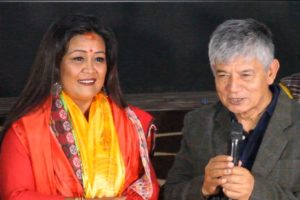 जन्म दिनको अबसरमा चम्सुरीले ल्याईन नयाँ गीत तिमी जाने भट्टितिर