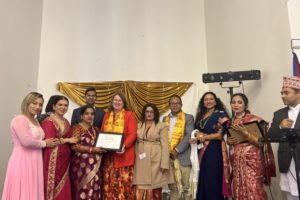 नई एकेडेमी अस्ट्रेलियाको वुमन अवार्ड तथा तीज महोत्सव भव्य रुपमा सम्पन्न