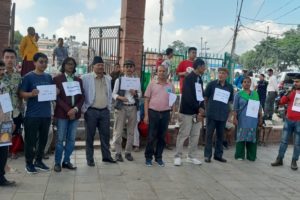 माओवादीको रुपान्तरण अभियानअन्तर्गत आत्महत्या न्यूनीकरणका लागि सचेतना
