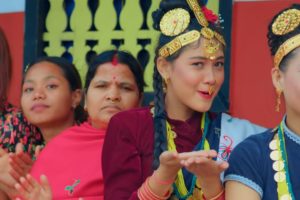 जे.बि ओली र राधिका हमालको स्वरमा आयो “लाल्टिन बालेर” (भिडियो सहित)