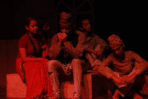 विराटनगरकाे गुरुकुलमा ‘मुनामदन’