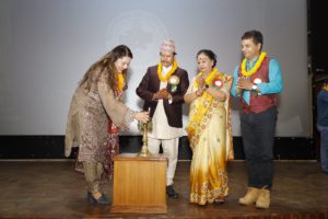चर्चित निर्देशक तथा कलाकार होम धितालको अध्यक्षतामा तीज म्यूजिक अवार्ड २०८० सम्पन्न’