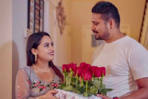 अमेरिकाबाट निर्देशक सुमनले ल्याए तिमीलाई चाँडै…